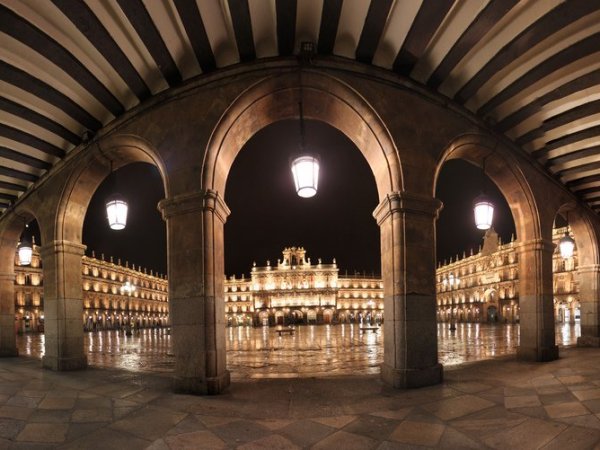 Old City of Salamanca